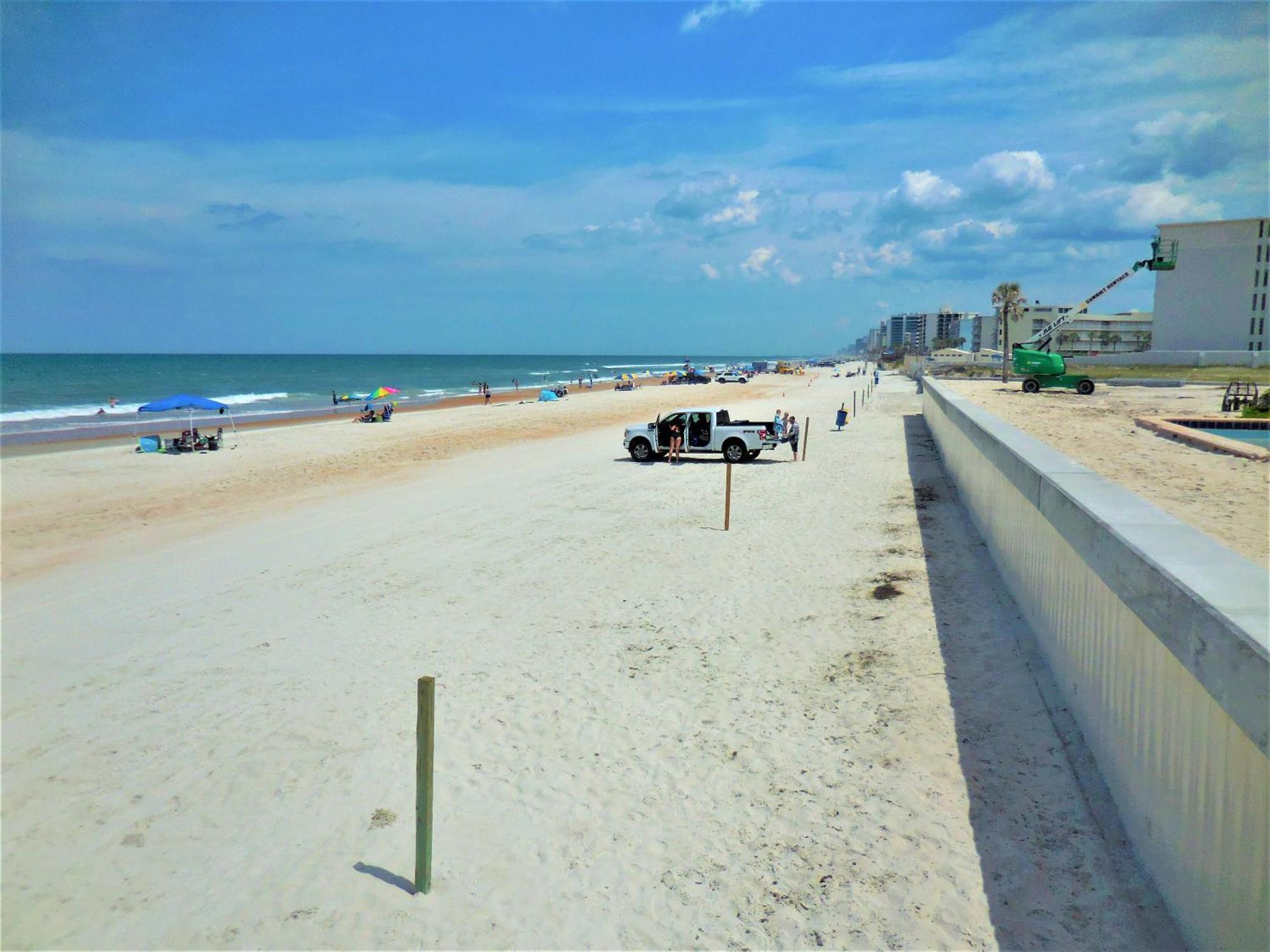 Beachside Bliss Ocean Views & Endless Fun Daytona Beach! Ngoại thất bức ảnh