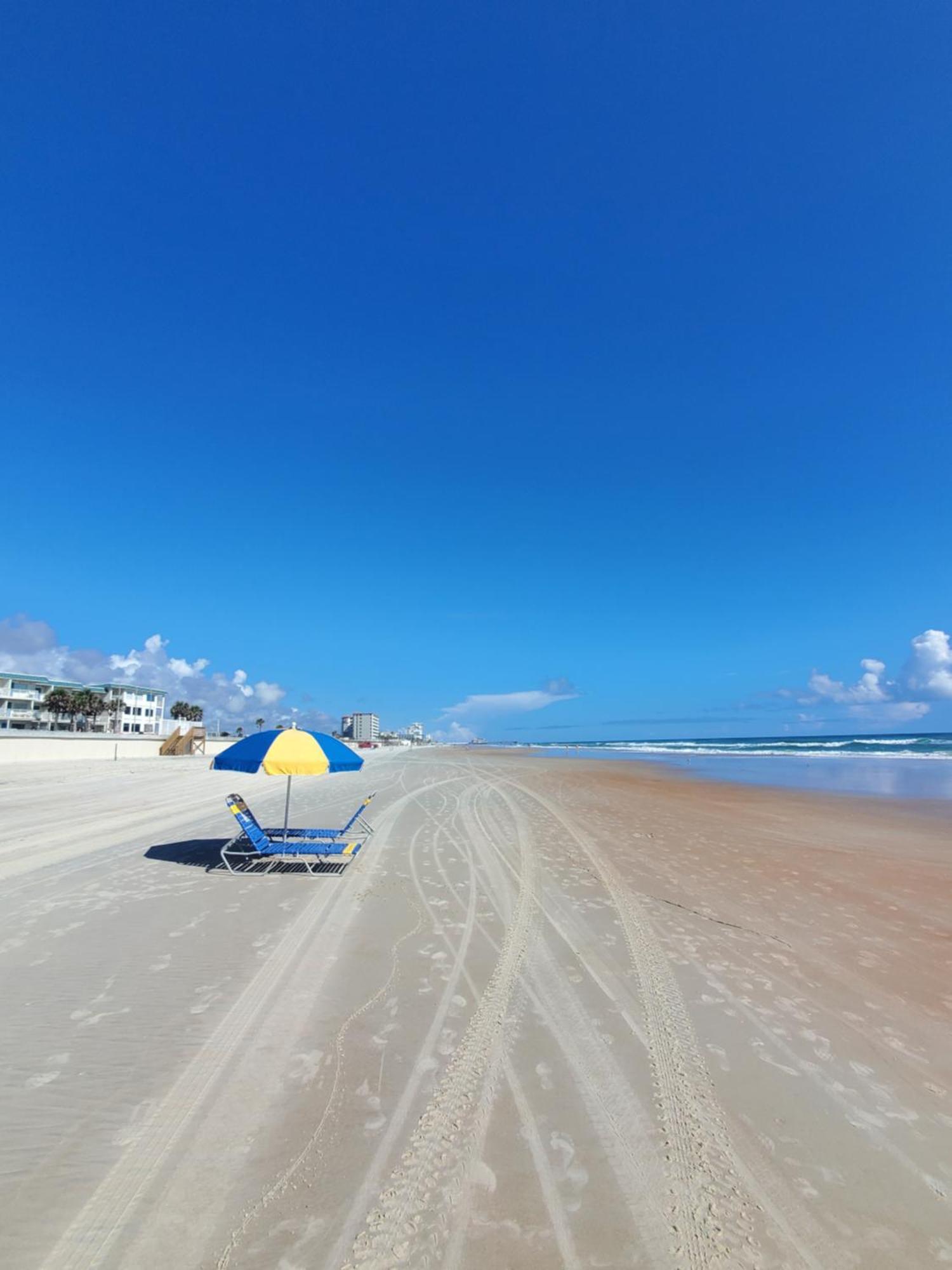 Beachside Bliss Ocean Views & Endless Fun Daytona Beach! Ngoại thất bức ảnh