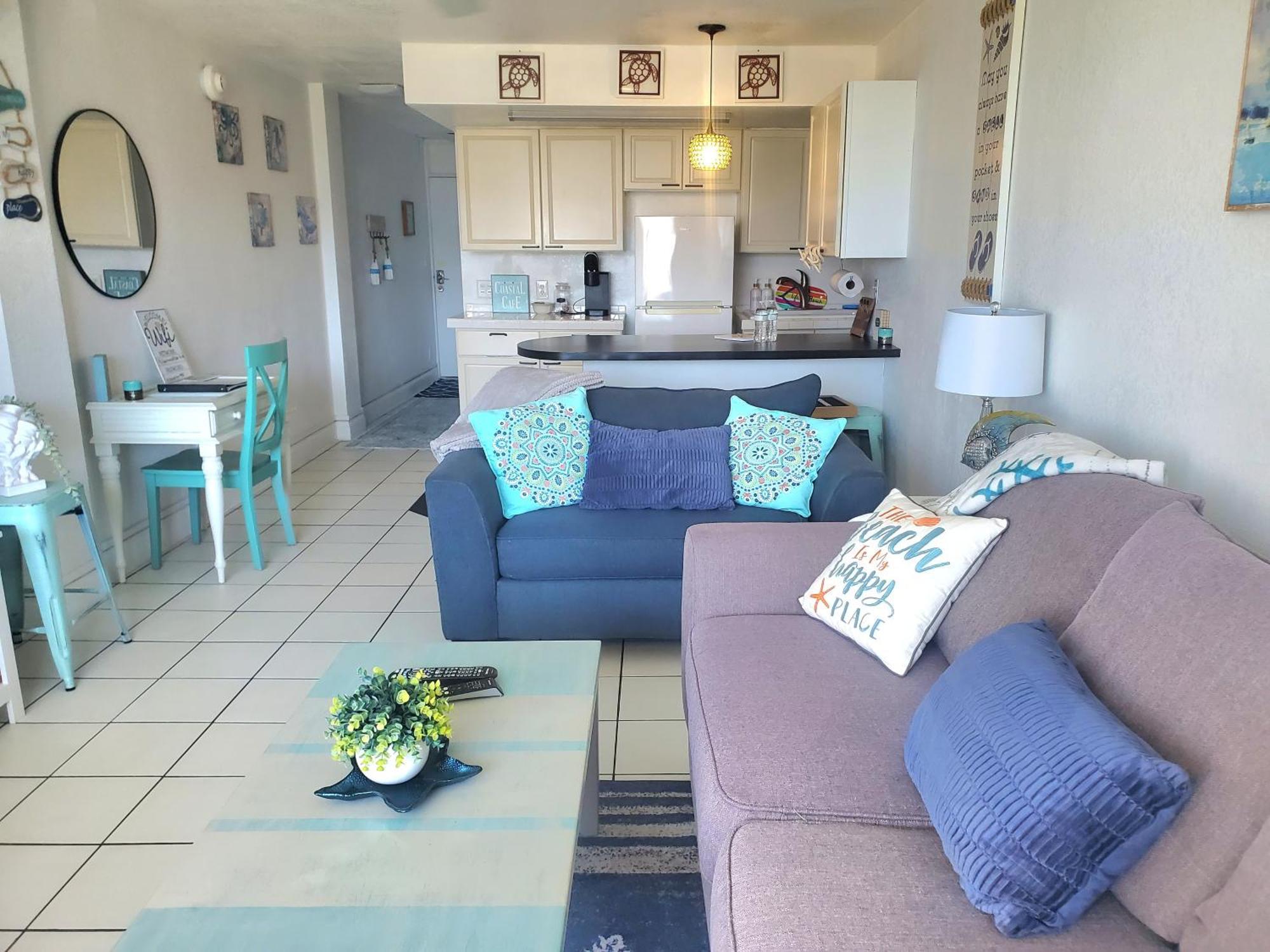Beachside Bliss Ocean Views & Endless Fun Daytona Beach! Ngoại thất bức ảnh