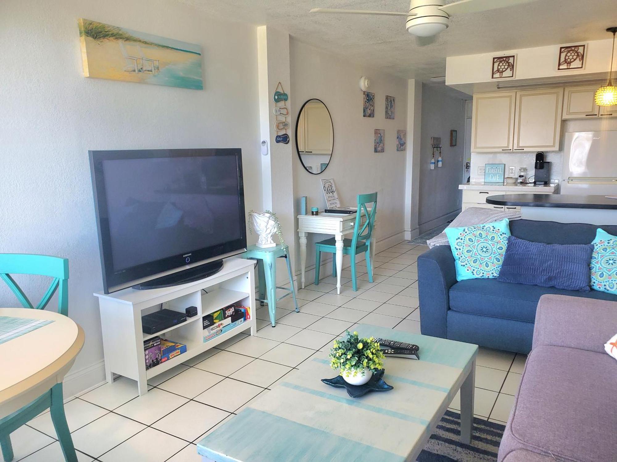 Beachside Bliss Ocean Views & Endless Fun Daytona Beach! Ngoại thất bức ảnh